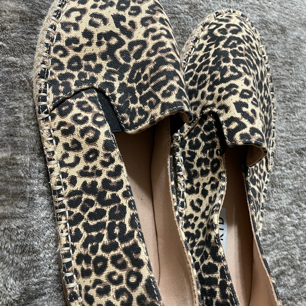 Torrid espadrille flats